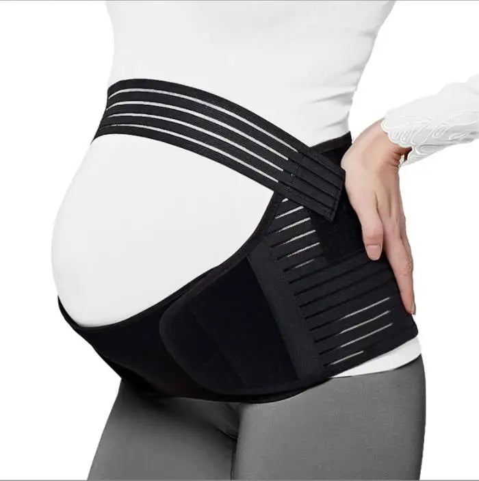 Maternity Belly Support Band – Adjustable Waist Brace
