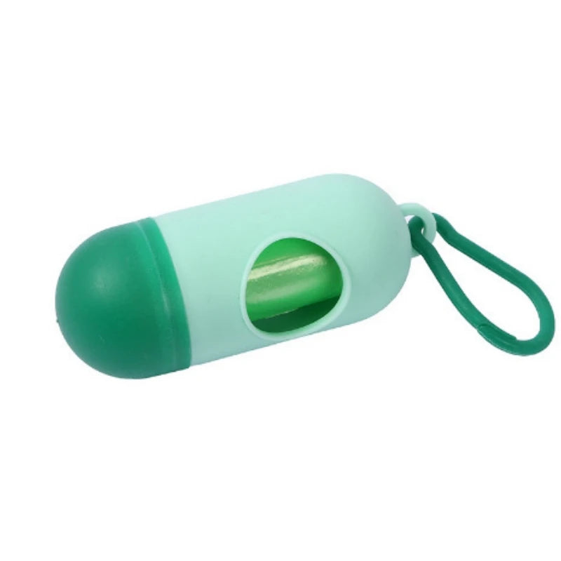 Capsule Dog Poop Bag Dispenser