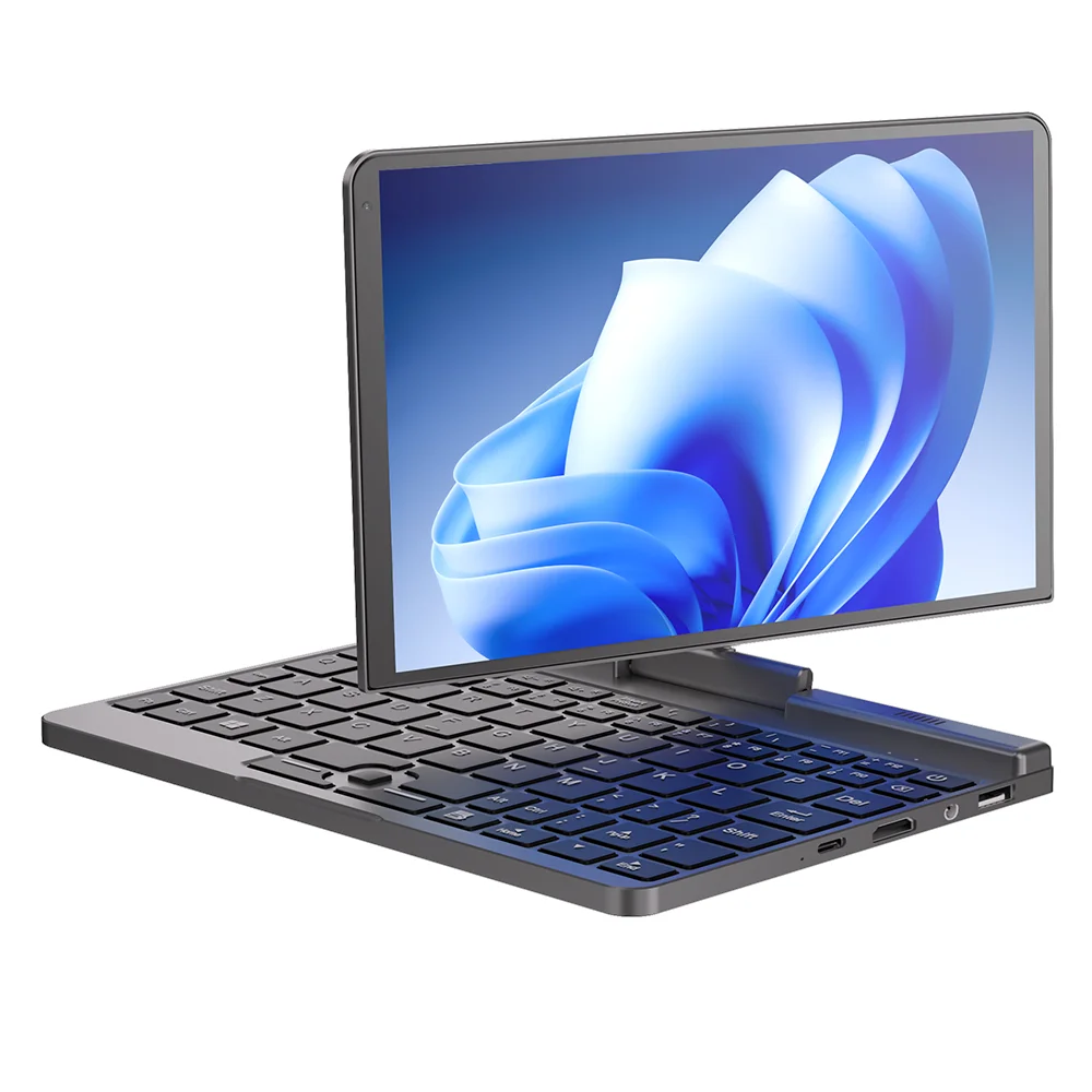 8" Mini Touchscreen Laptop – Intel N95, 12GB RAM, 1TB, Win 11