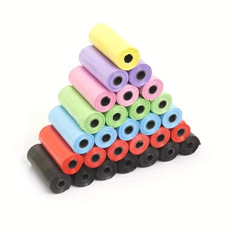 Dog Poop Bags – 600 Pack Leak-Proof Disposable