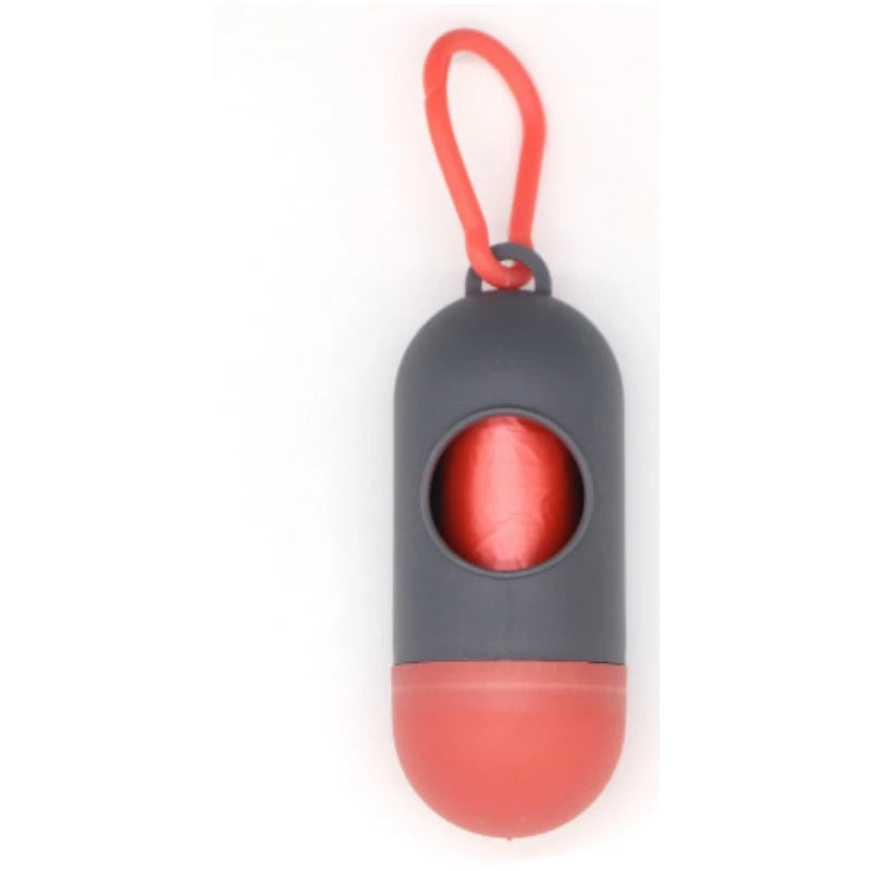 Capsule Dog Poop Bag Dispenser