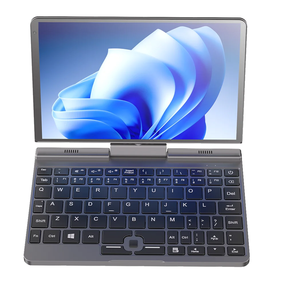 8" Mini Touchscreen Laptop – Intel N95, 12GB RAM, 1TB, Win 11
