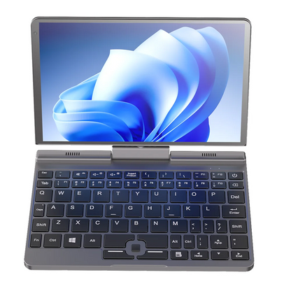 8" Mini Touchscreen Laptop – Intel N95, 12GB RAM, 1TB, Win 11