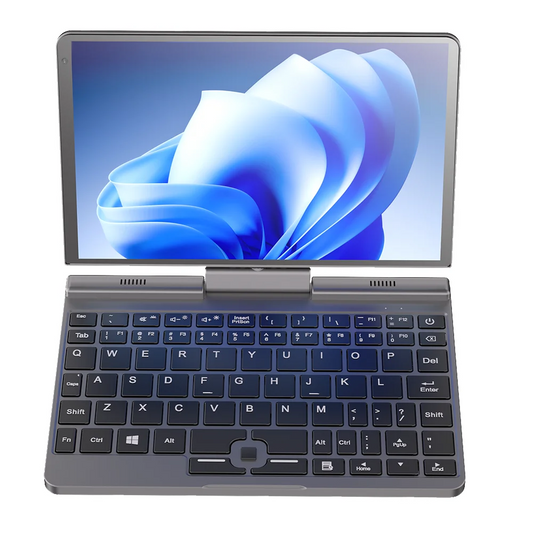 8" Mini Touchscreen Laptop – Intel N95, 12GB RAM, 1TB, Win 11