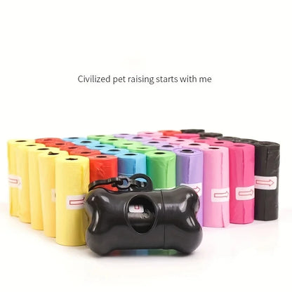 Dog Poop Bags – 600 Pack Leak-Proof Disposable