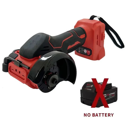 Cordless Portable Car Tire Inflator – 18V Compatible