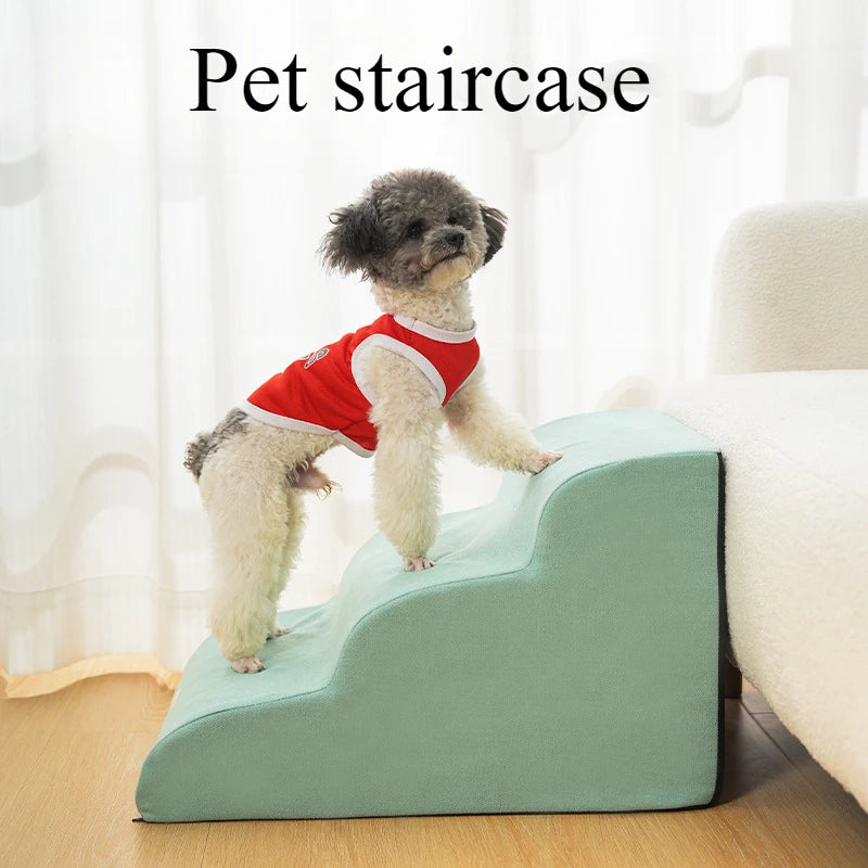 Pet Stair Ramp – 2 or 3 Step (Dogs & Cats)