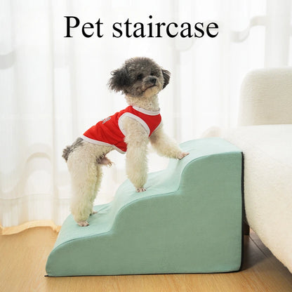 Pet Stair Ramp – 2 or 3 Step (Dogs & Cats)