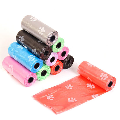 Dog Poop Bags – 600 Pack Leak-Proof Disposable