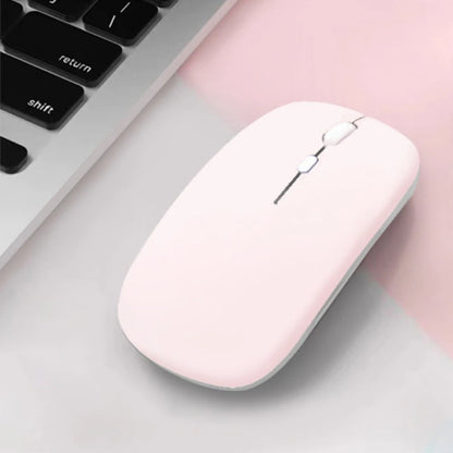 Silent Wireless Bluetooth Mouse – Universal Laptop & Tablet