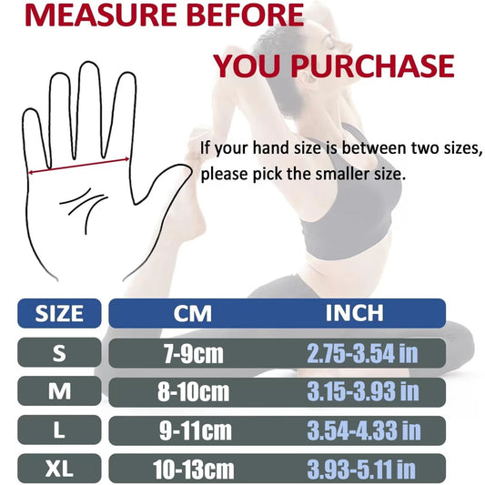 Compression Arthritis Gloves – Open Finger Pain Relief