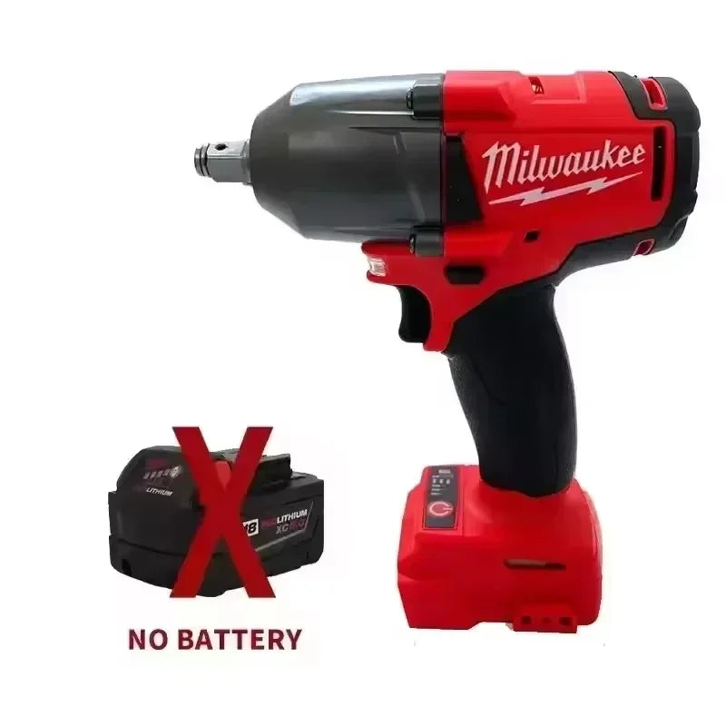 Cordless Portable Car Tire Inflator – 18V Compatible