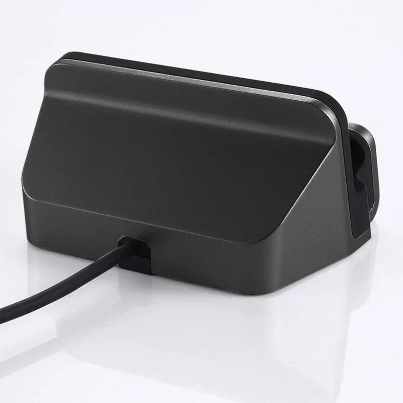 USB-C Desk Dock Charging Stand – iPhone & Samsung