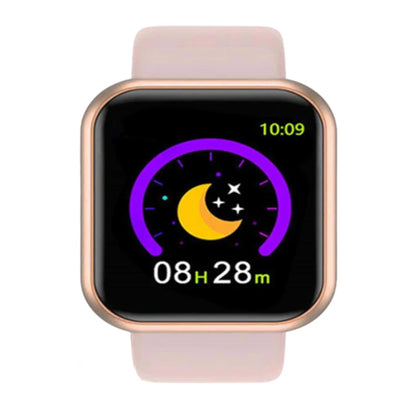 Smart Watch with Music Control & Notifications