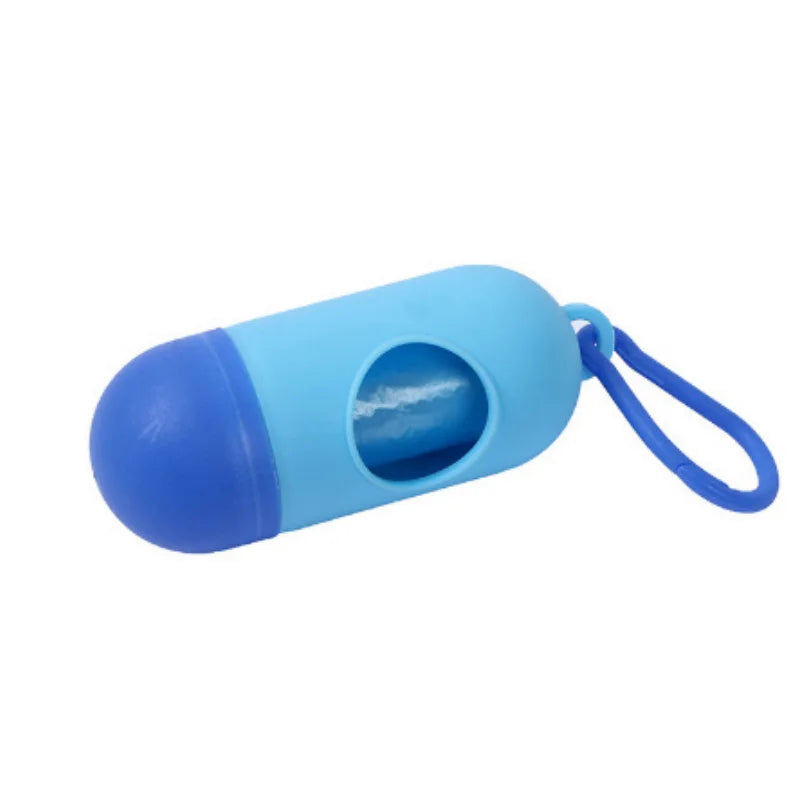 Capsule Dog Poop Bag Dispenser