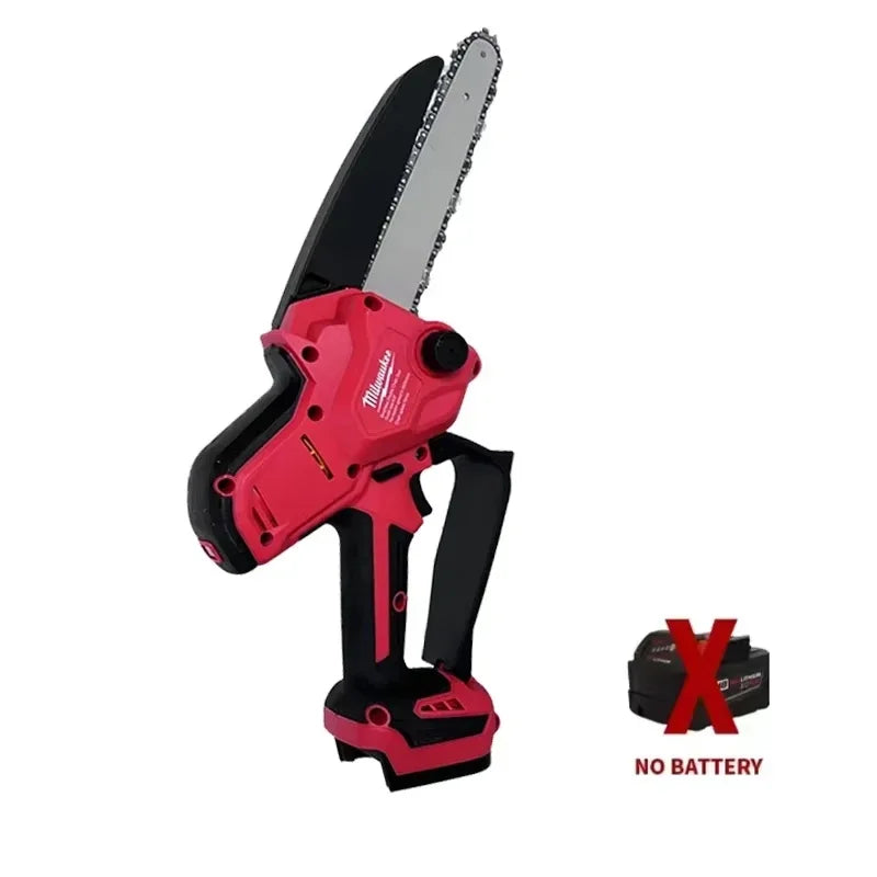 Cordless Portable Car Tire Inflator – 18V Compatible