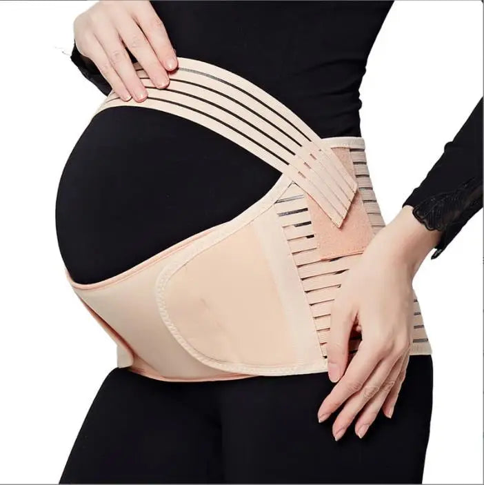 Maternity Belly Support Band – Adjustable Waist Brace