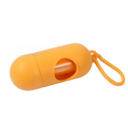 Capsule Dog Poop Bag Dispenser