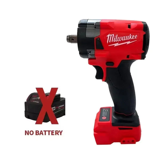 Cordless Portable Car Tire Inflator – 18V Compatible