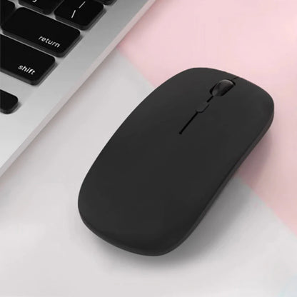 Silent Wireless Bluetooth Mouse – Universal Laptop & Tablet
