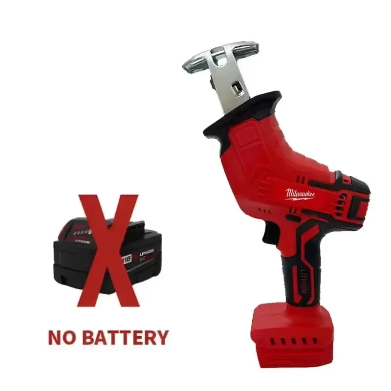 Cordless Portable Car Tire Inflator – 18V Compatible