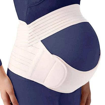 Maternity Belly Support Band – Adjustable Waist Brace