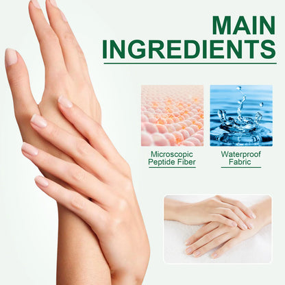 Compression Arthritis Gloves – Half Finger Wrist Support