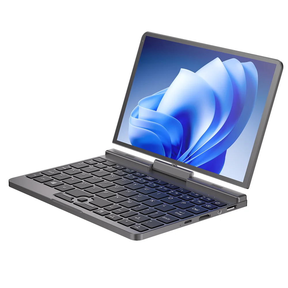 8" Mini Touchscreen Laptop – Intel N95, 12GB RAM, 1TB, Win 11