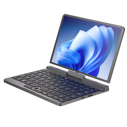 8" Mini Touchscreen Laptop – Intel N95, 12GB RAM, 1TB, Win 11