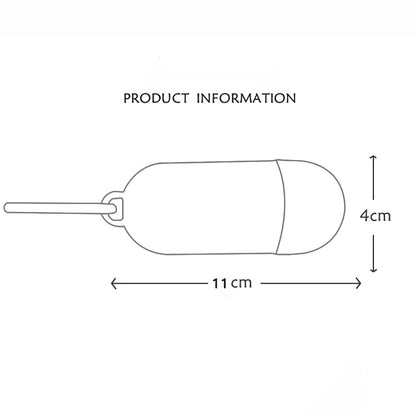 Capsule Dog Poop Bag Dispenser