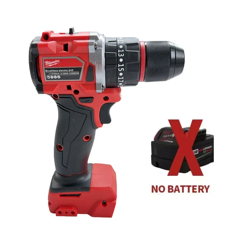 Cordless Portable Car Tire Inflator – 18V Compatible