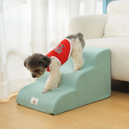 Pet Stair Ramp – 2 or 3 Step (Dogs & Cats)