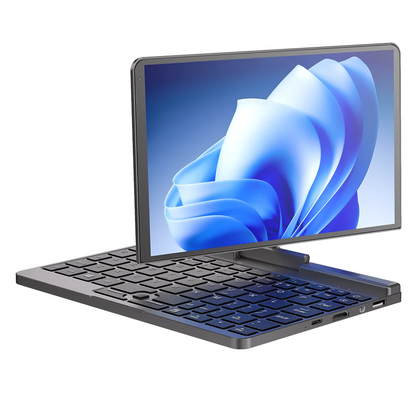 8" Mini Touchscreen Laptop – Intel N95, 12GB RAM, 1TB, Win 11