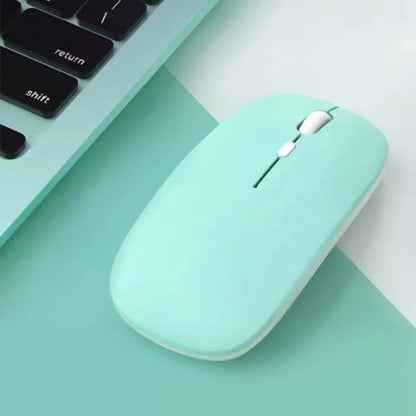 Silent Wireless Bluetooth Mouse – Universal Laptop & Tablet