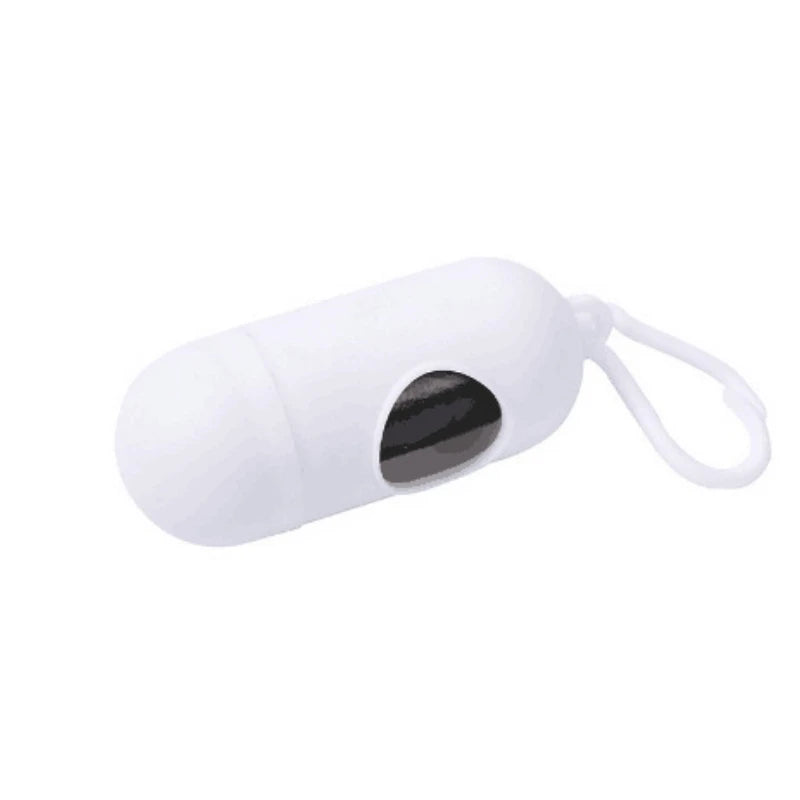 Capsule Dog Poop Bag Dispenser