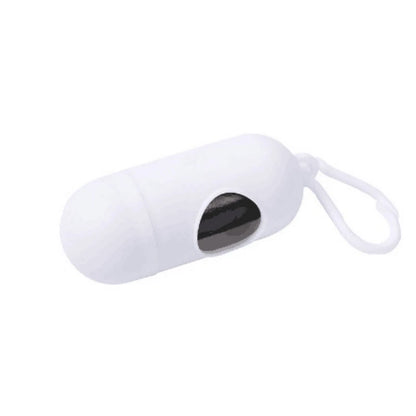 Capsule Dog Poop Bag Dispenser