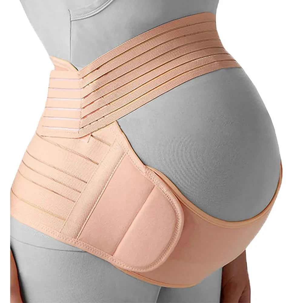 Maternity Belly Support Band – Adjustable Waist Brace
