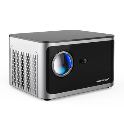 Magcubic 4K Smart Projector – 1080P Full HD, WiFi 6, Voice Control