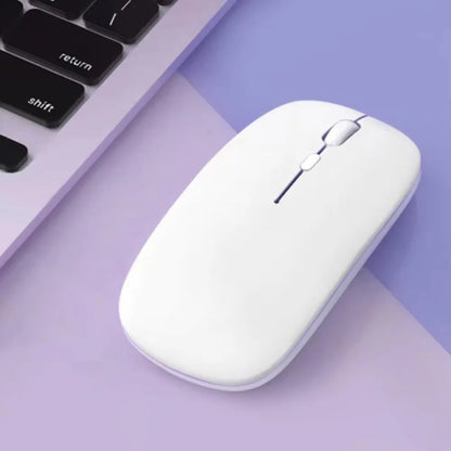 Silent Wireless Bluetooth Mouse – Universal Laptop & Tablet