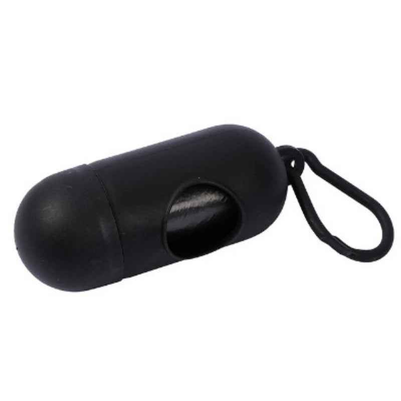 Capsule Dog Poop Bag Dispenser
