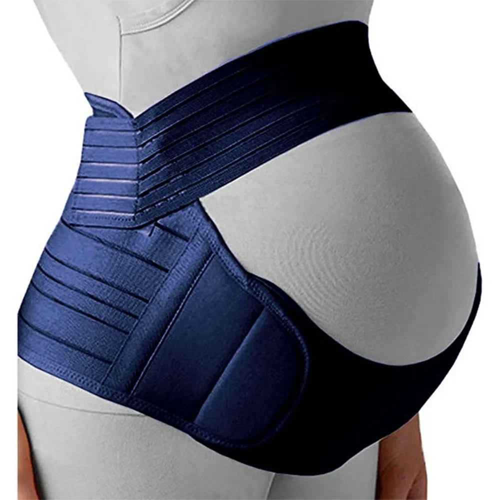 Maternity Belly Support Band – Adjustable Waist Brace