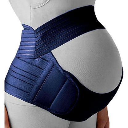 Maternity Belly Support Band – Adjustable Waist Brace