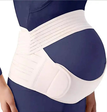 Maternity Belly Support Band – Adjustable Waist Brace