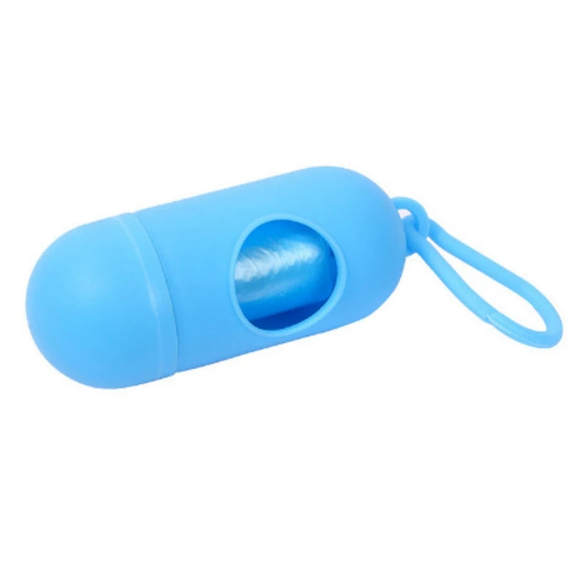 Capsule Dog Poop Bag Dispenser